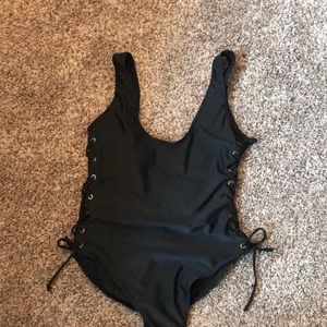 Fashion Nova You’re Knot Down Swimsuit